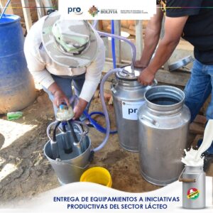 Equipamiento iniciativas