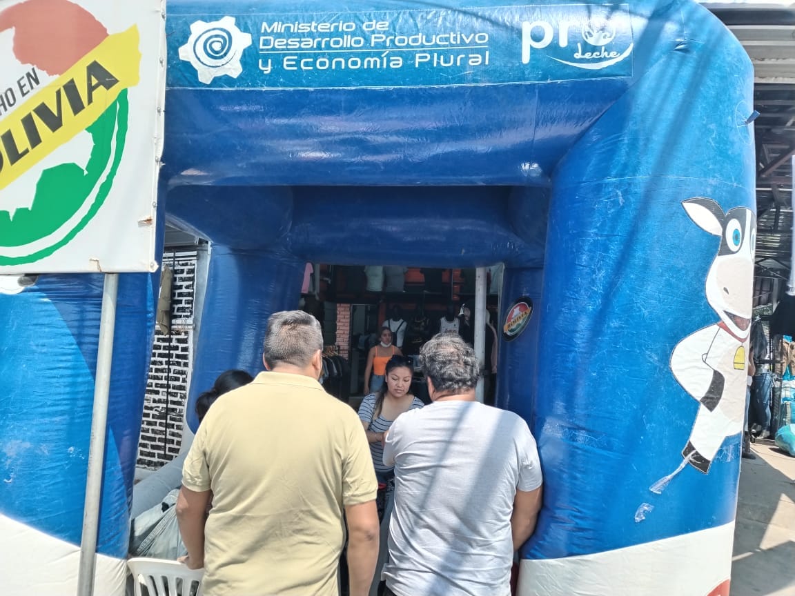 SANTA CRUZ || Registro de Unidades Productivas – PRO-BOLIVIA