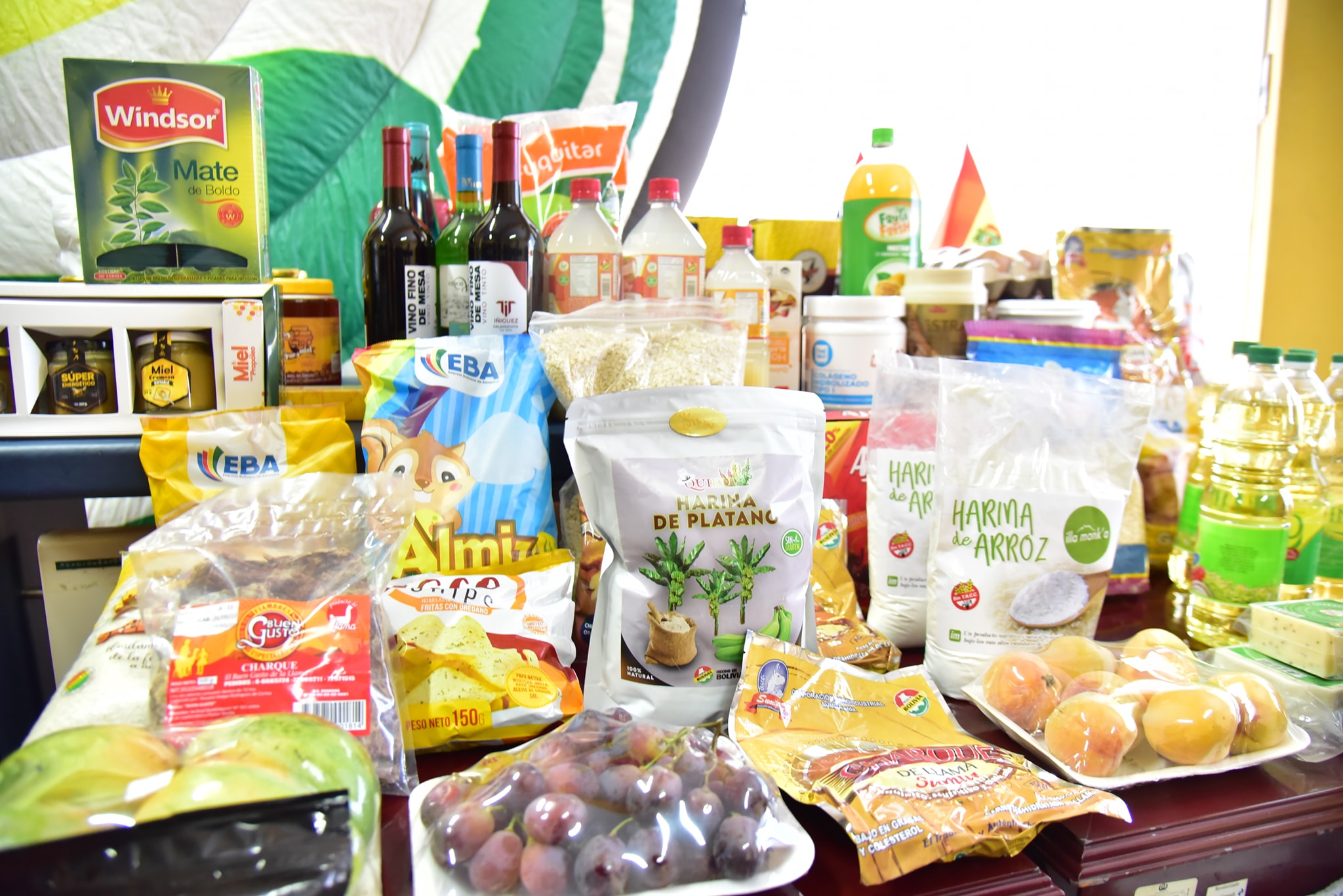 LA PAZ || FERIA HECHO EN BOLIVIA – PRO-BOLIVIA